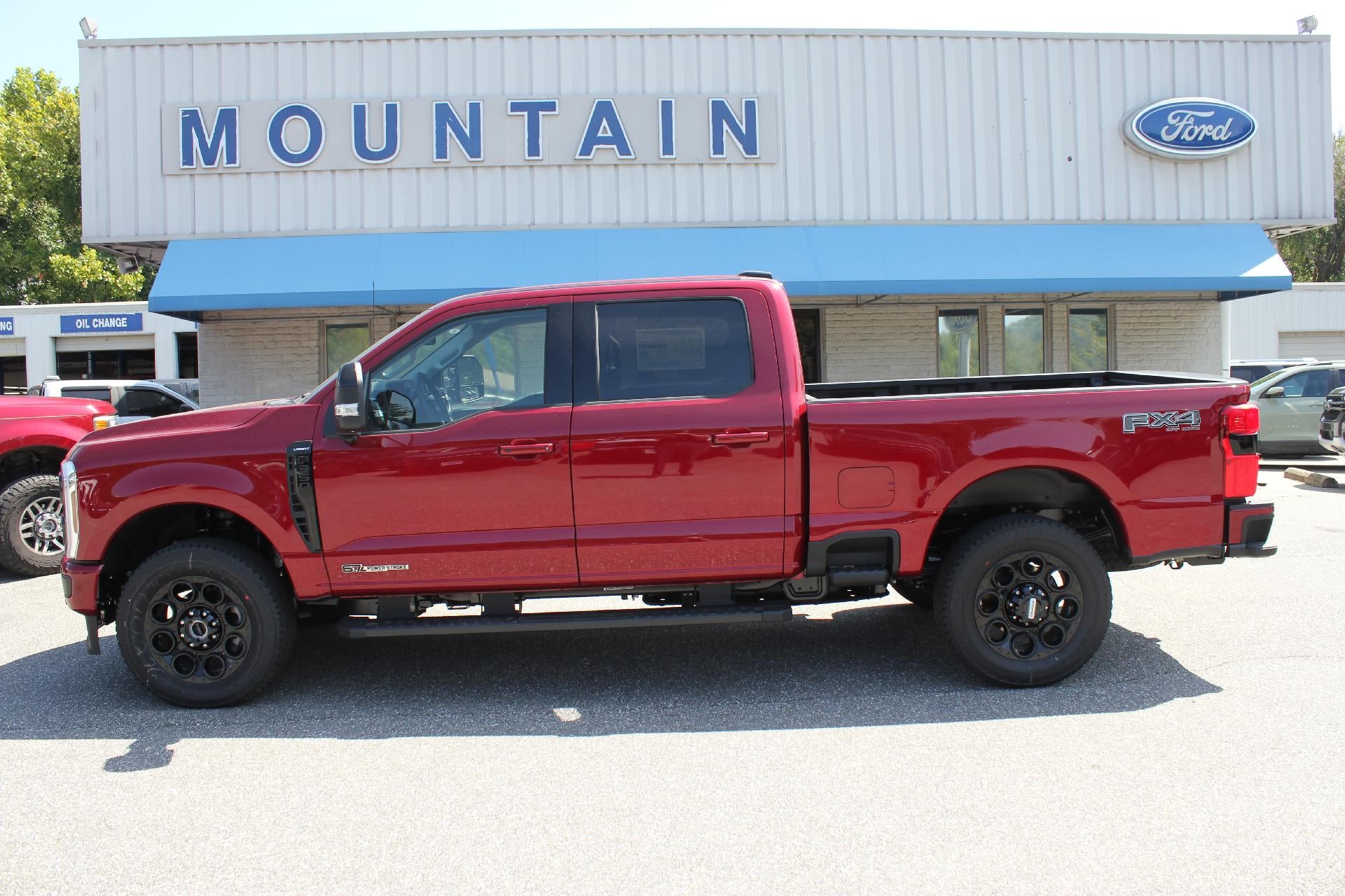 2026 Ford Super Duty